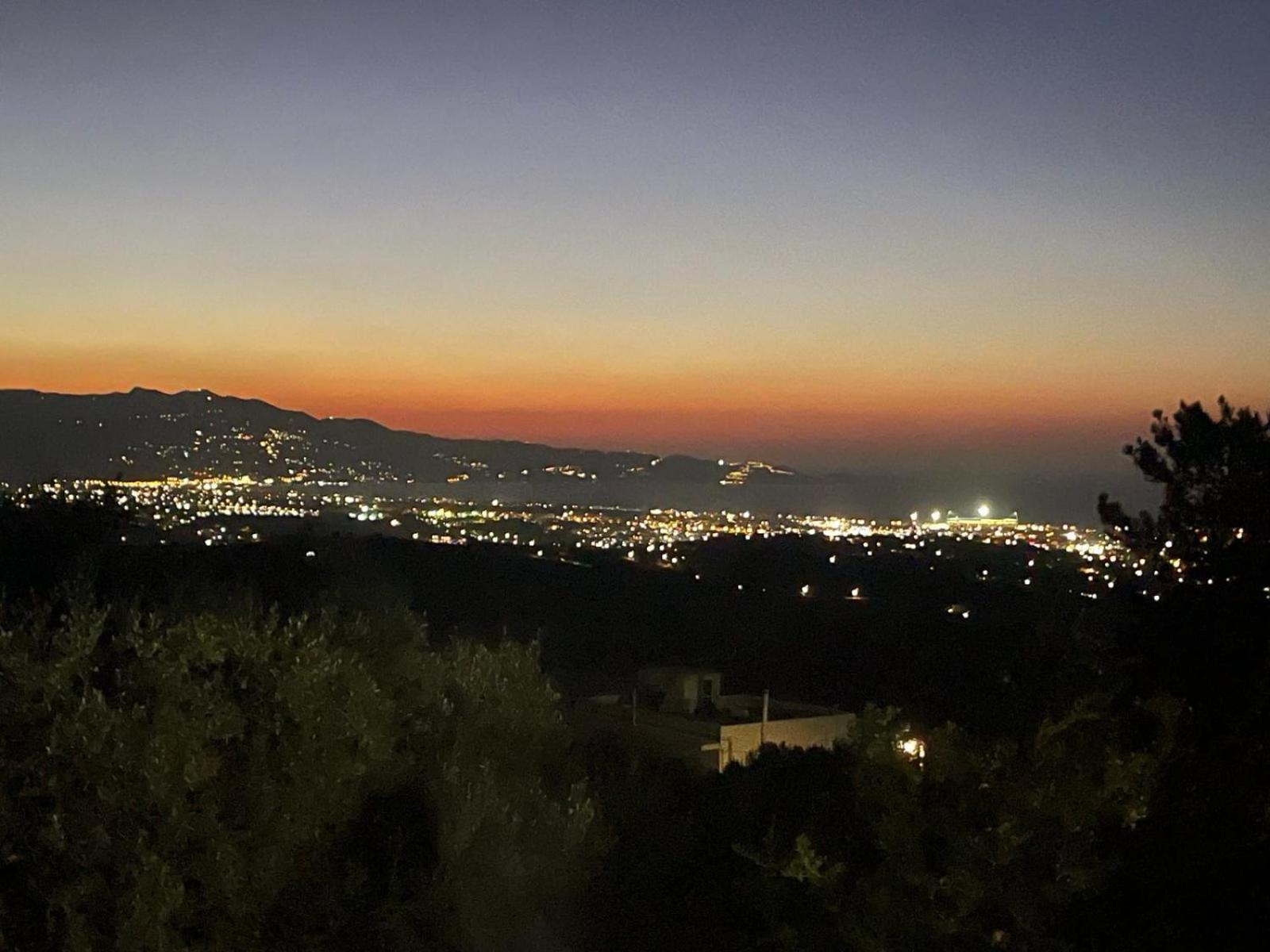 Creta Luxury Villas Iraklio Eksteriør bilde