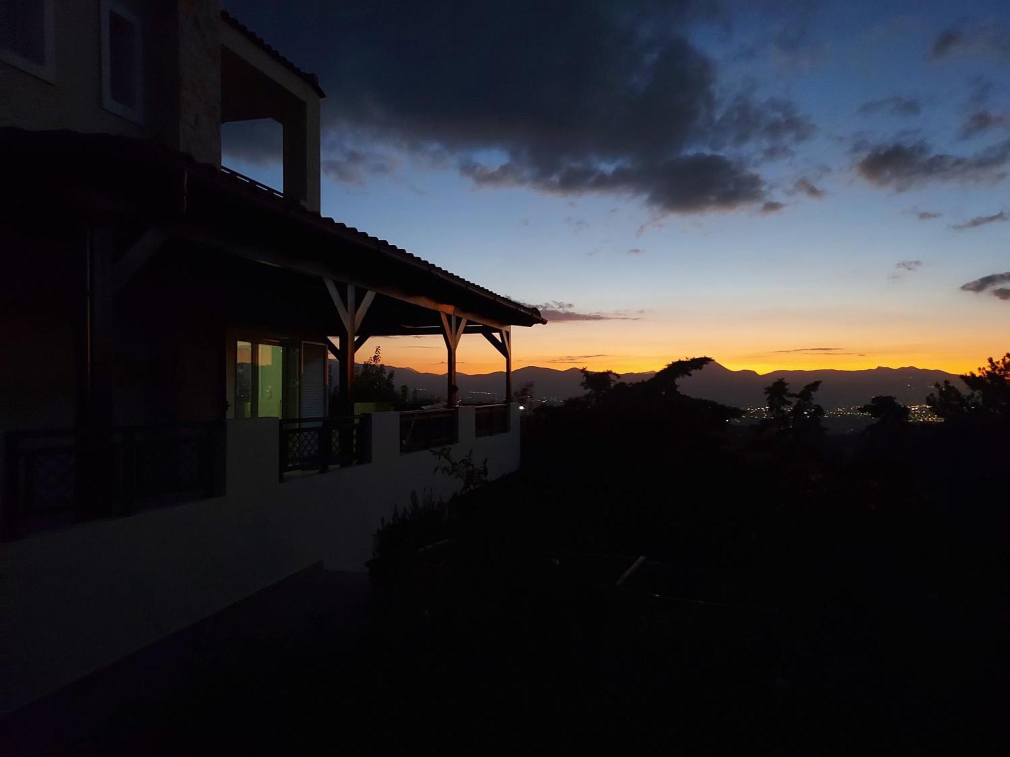 Creta Luxury Villas Iraklio Eksteriør bilde