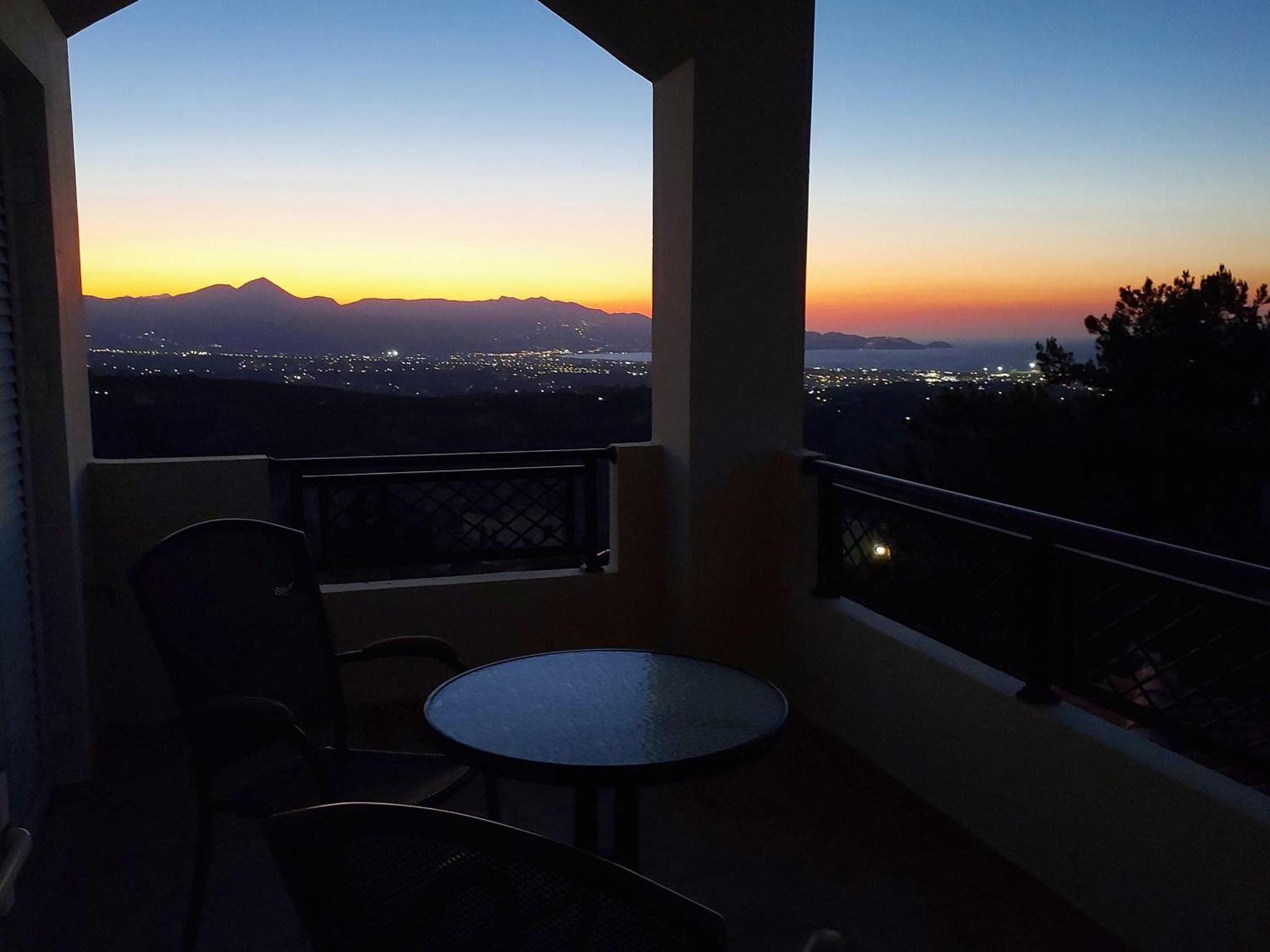 Creta Luxury Villas Iraklio Eksteriør bilde