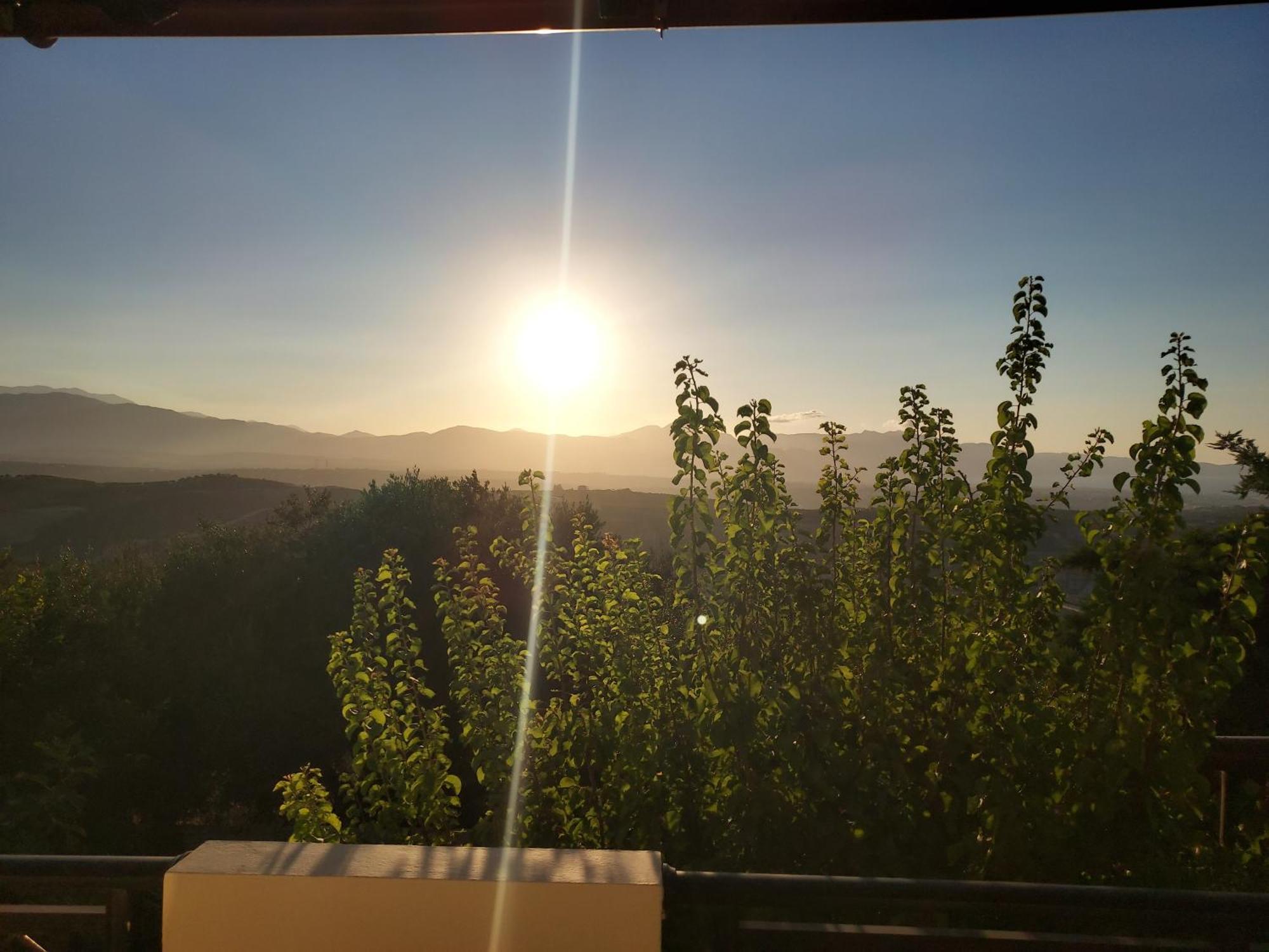 Creta Luxury Villas Iraklio Eksteriør bilde