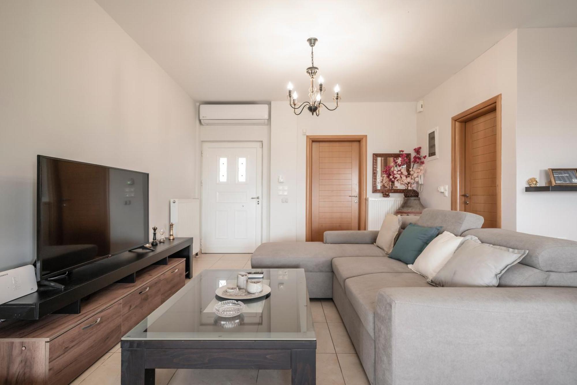 Creta Luxury Villas Iraklio Eksteriør bilde
