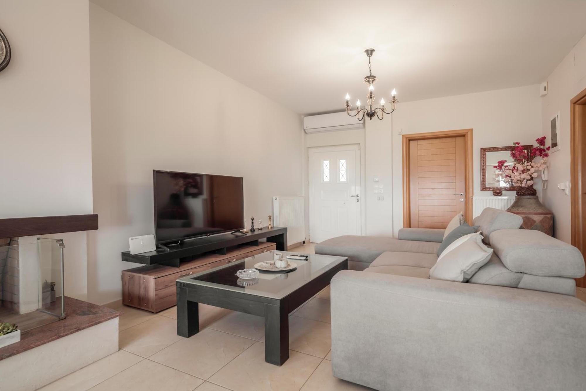 Creta Luxury Villas Iraklio Eksteriør bilde
