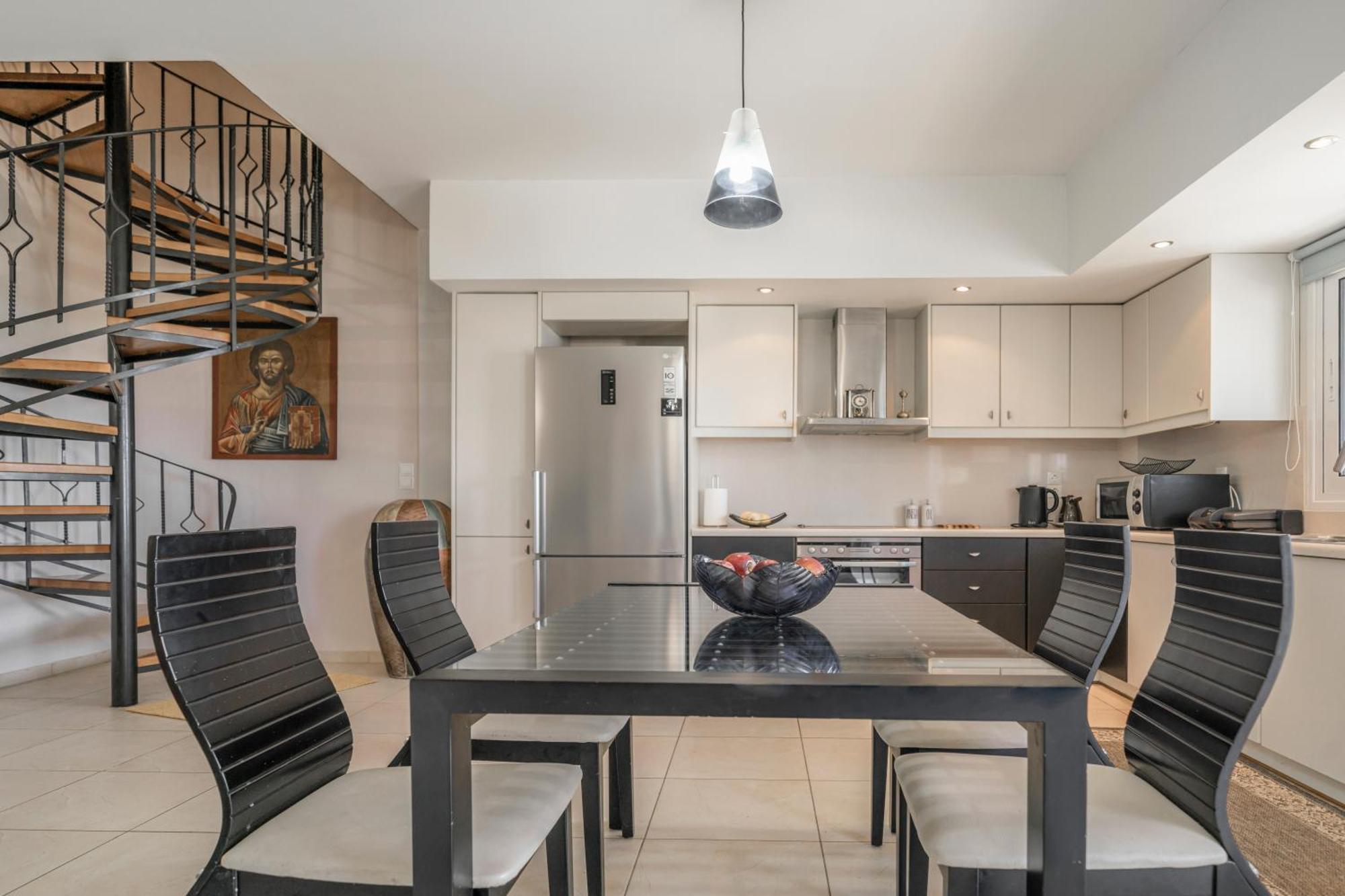 Creta Luxury Villas Iraklio Eksteriør bilde