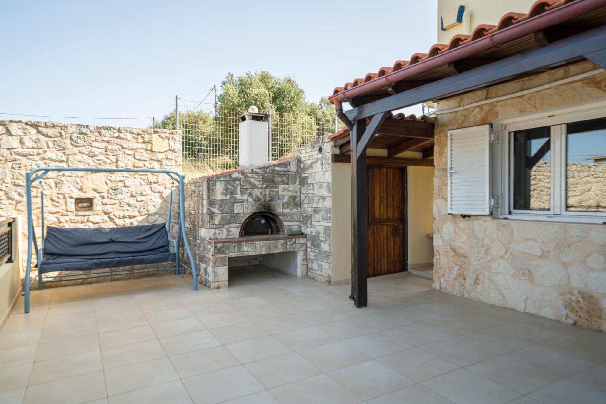 Creta Luxury Villas Iraklio Eksteriør bilde