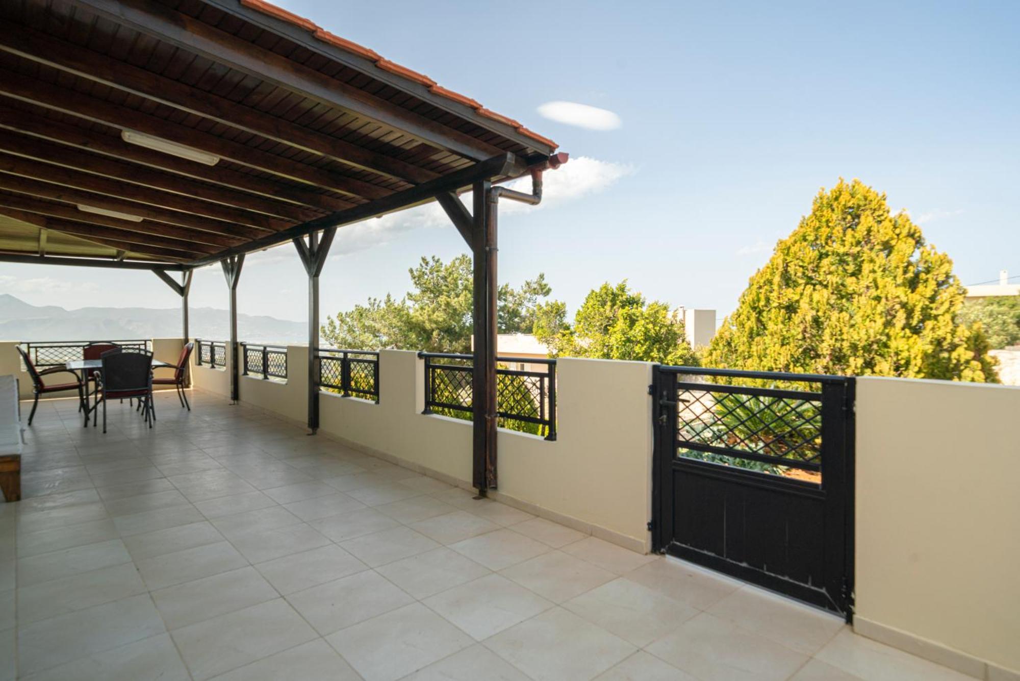Creta Luxury Villas Iraklio Eksteriør bilde