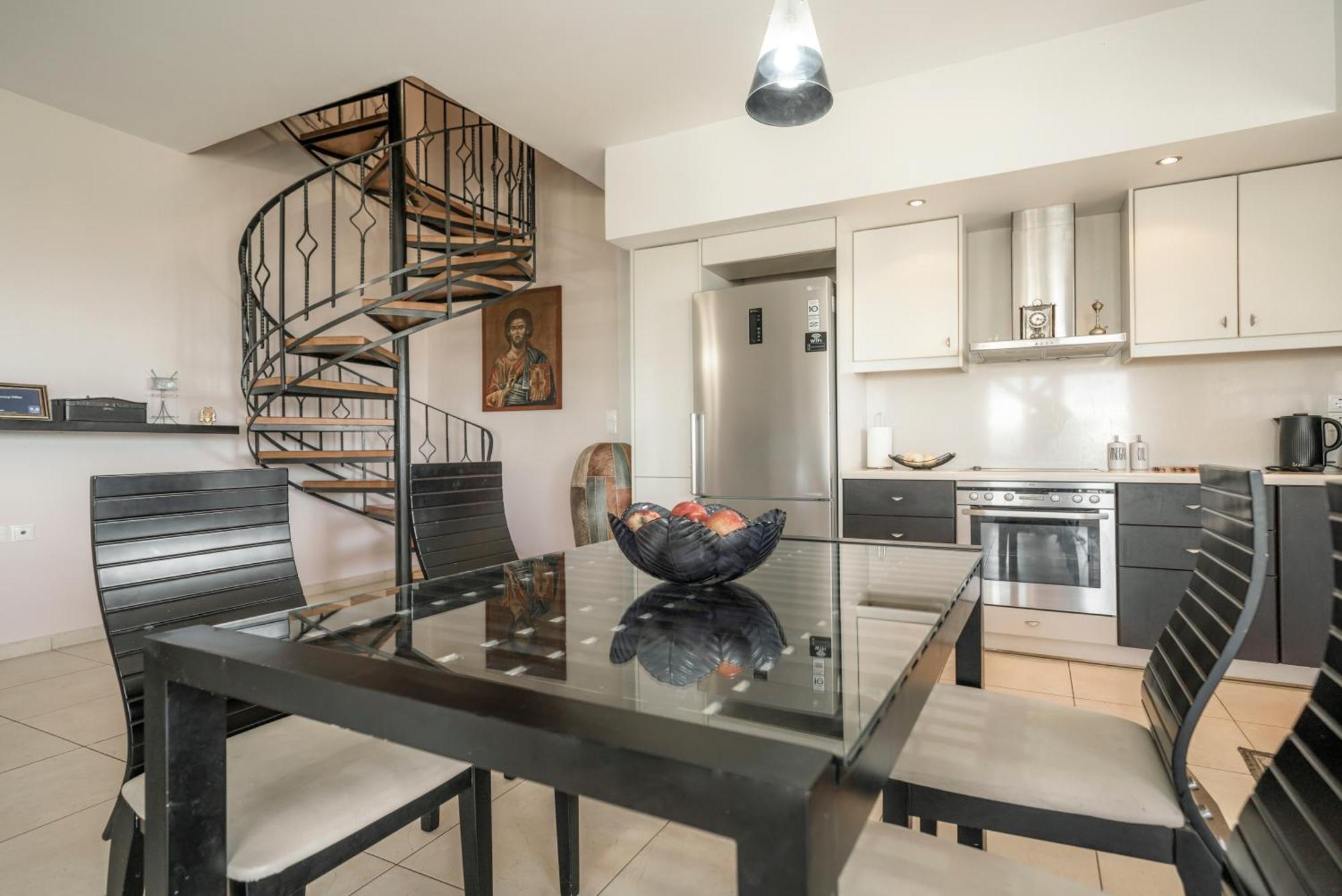 Creta Luxury Villas Iraklio Eksteriør bilde