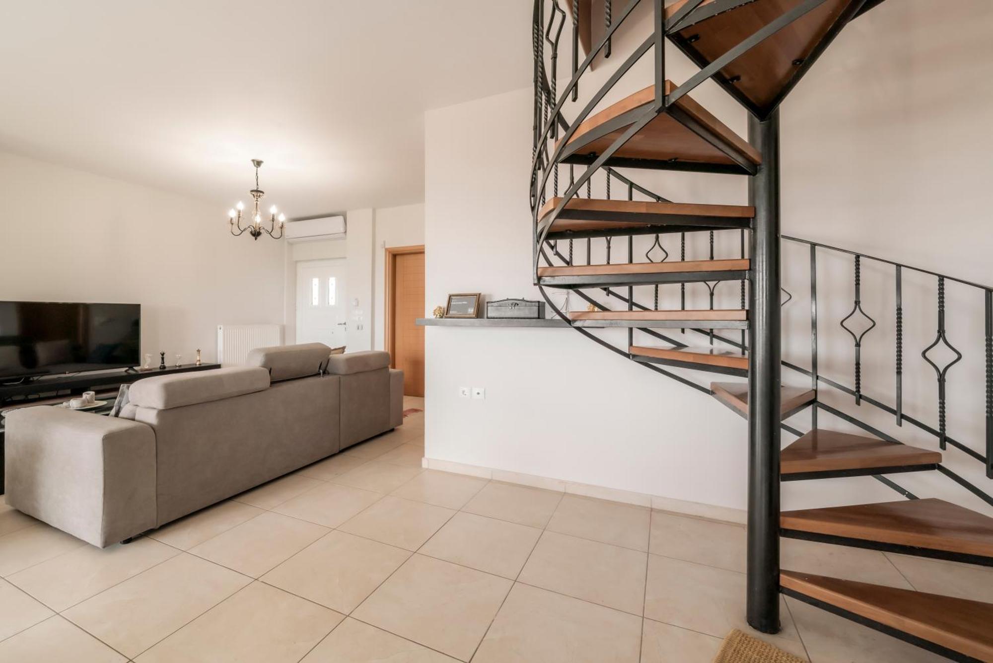 Creta Luxury Villas Iraklio Eksteriør bilde