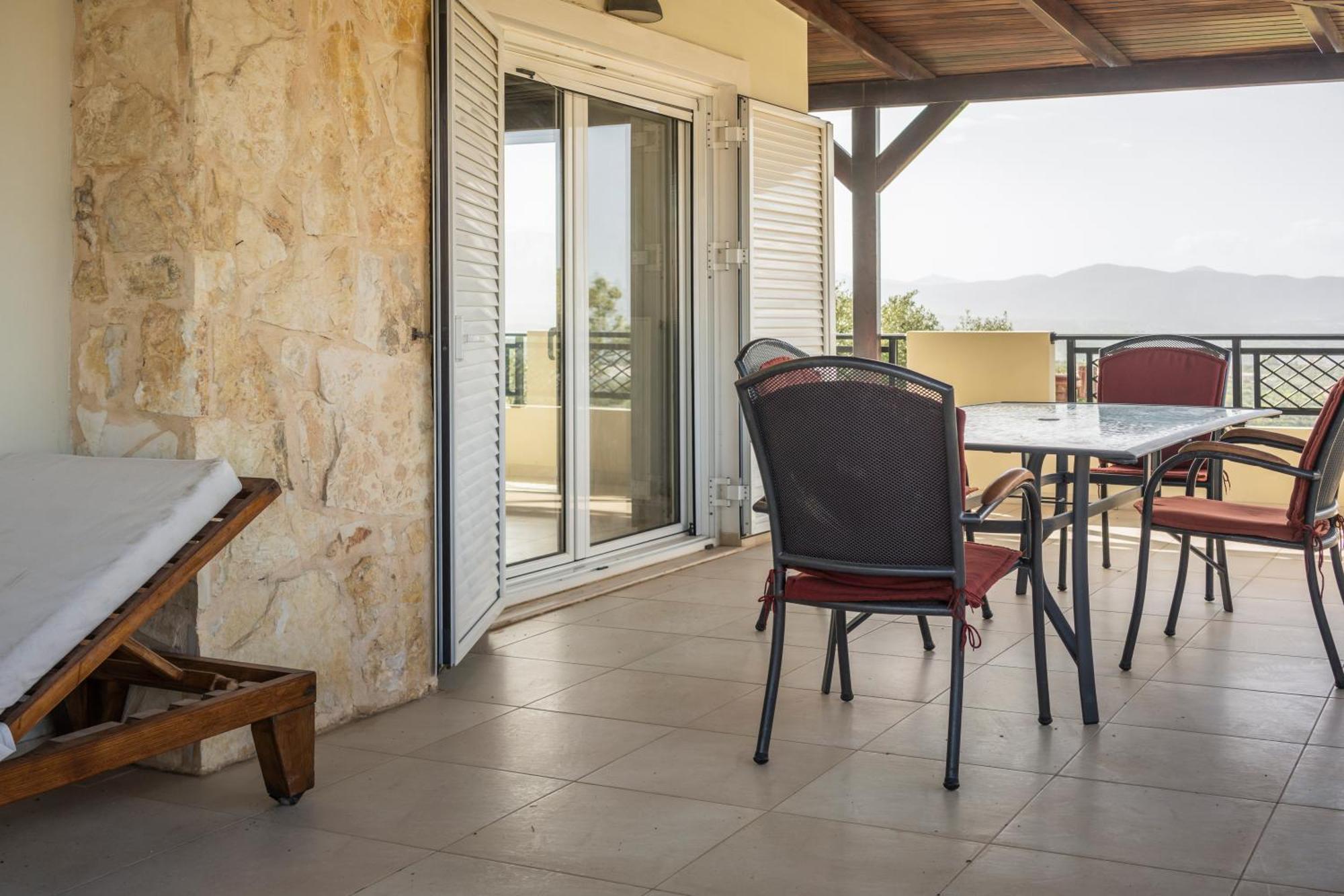 Creta Luxury Villas Iraklio Eksteriør bilde
