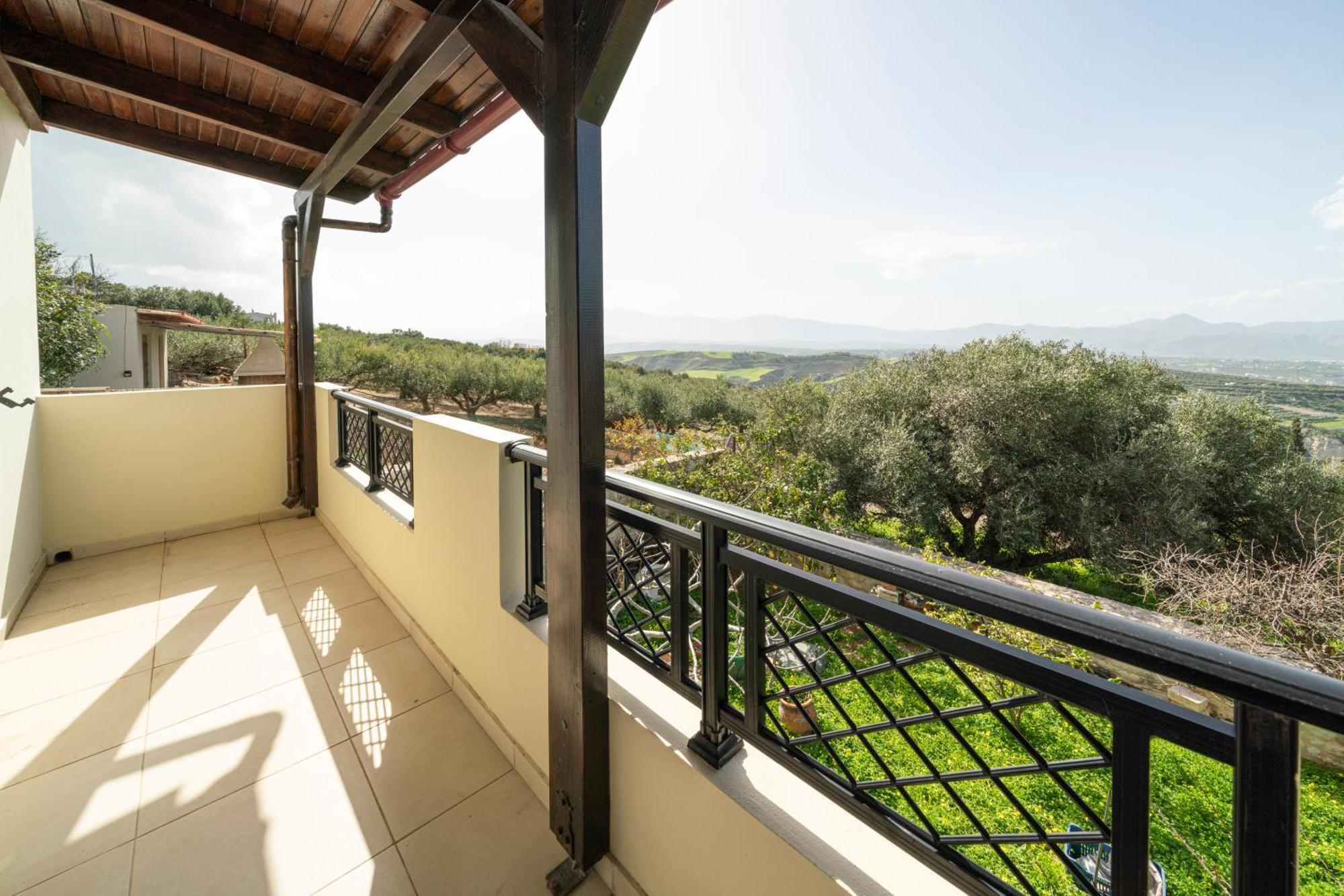 Creta Luxury Villas Iraklio Eksteriør bilde