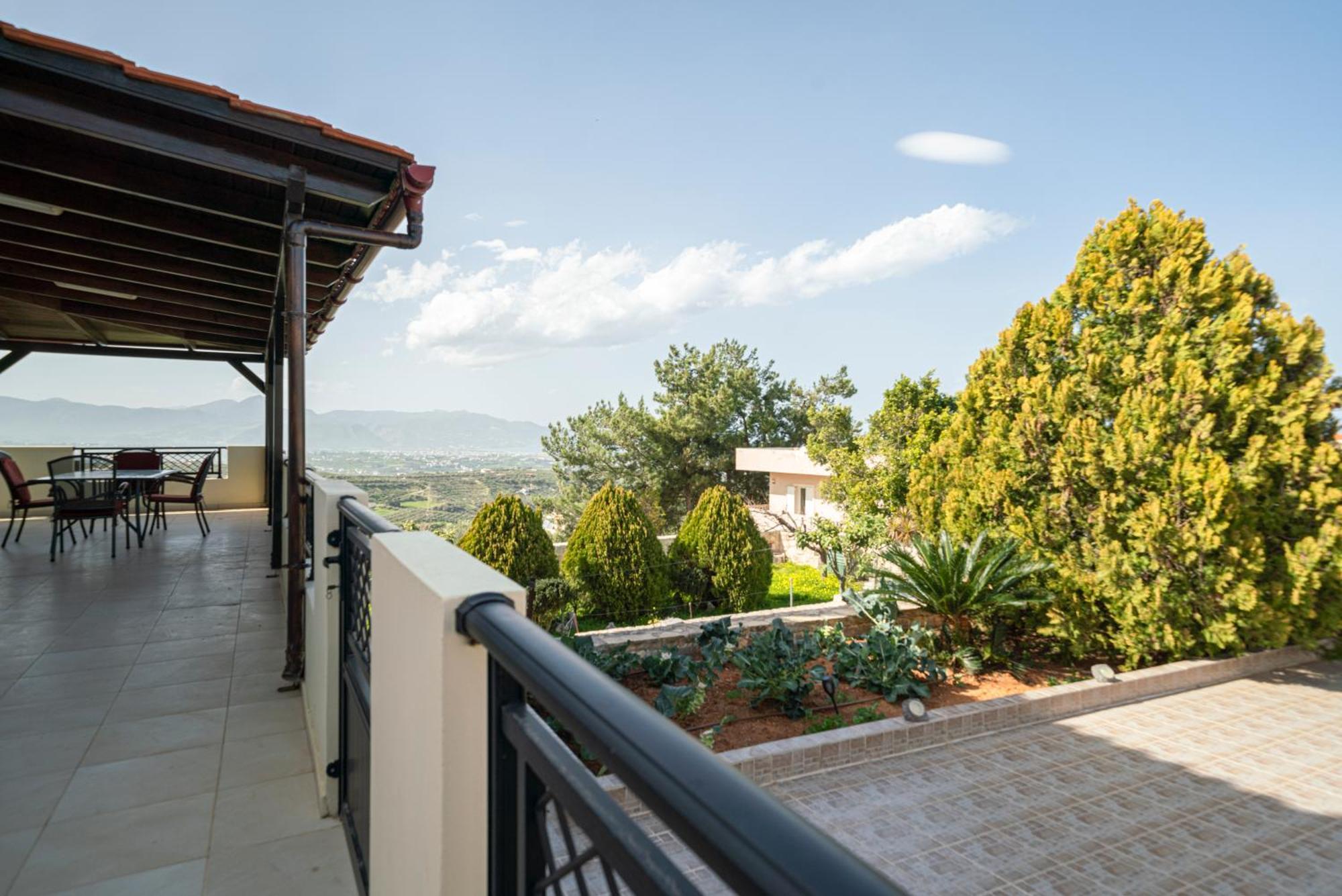 Creta Luxury Villas Iraklio Eksteriør bilde
