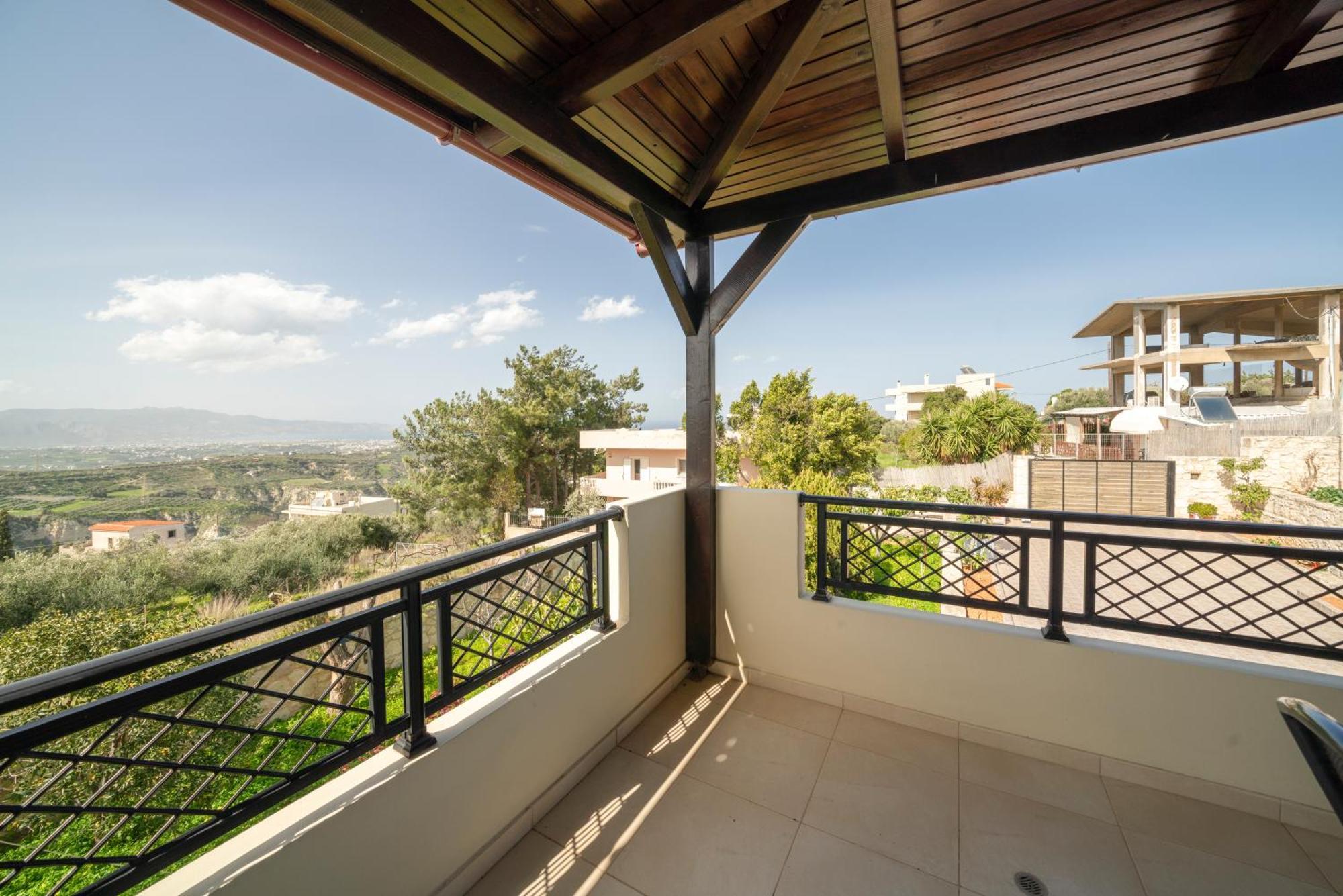Creta Luxury Villas Iraklio Eksteriør bilde