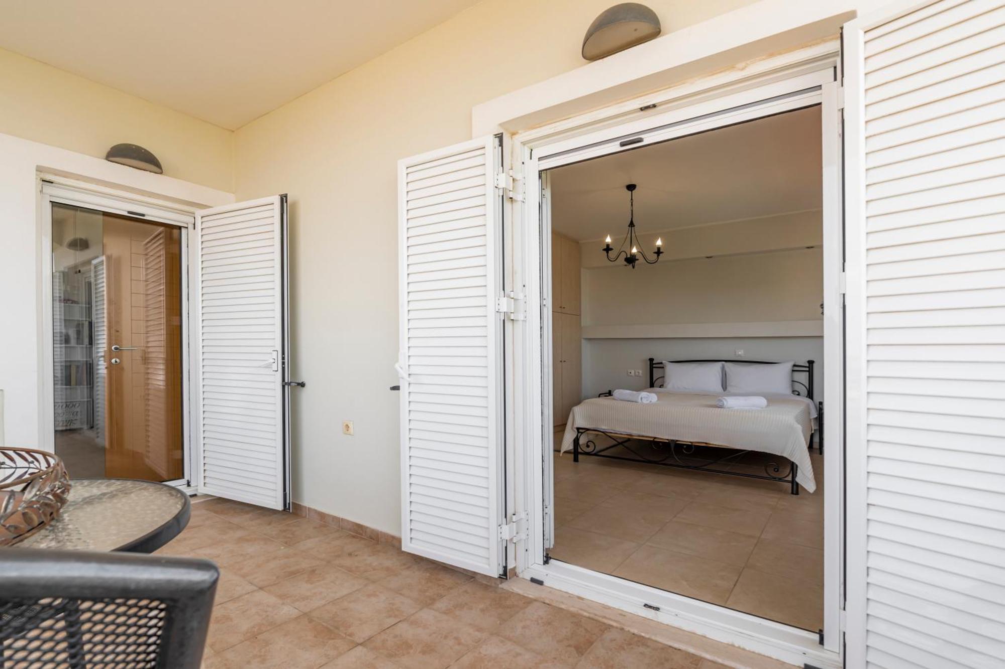 Creta Luxury Villas Iraklio Eksteriør bilde