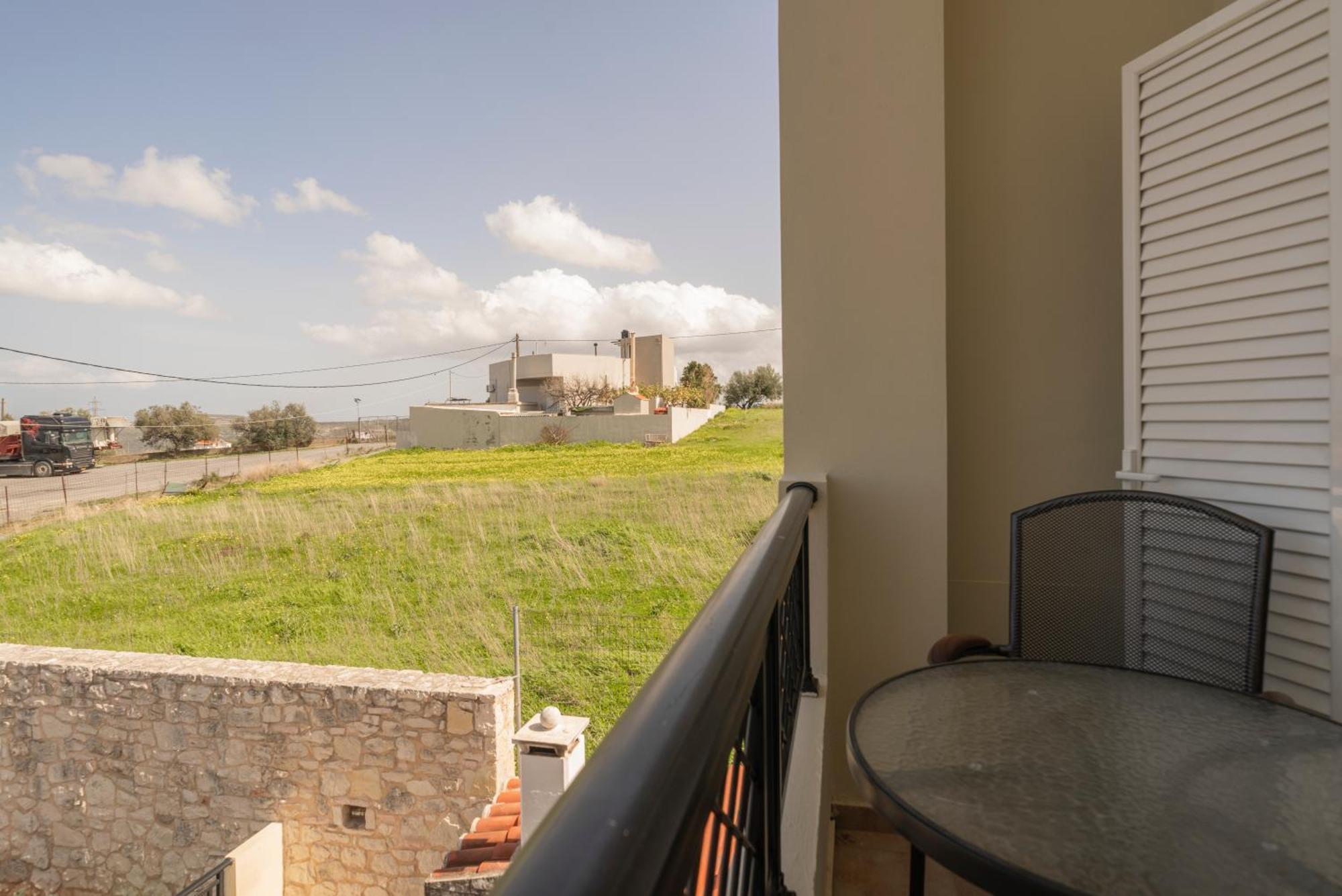 Creta Luxury Villas Iraklio Eksteriør bilde