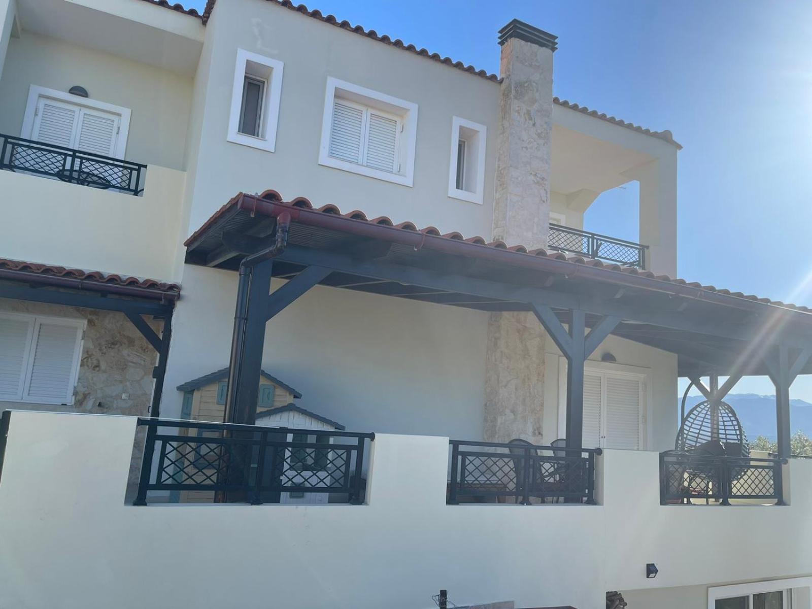 Creta Luxury Villas Iraklio Eksteriør bilde